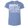 3413Y Youth Extra Soft Tri-blend Tee Thumbnail