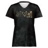 222796 Ladies' Cotton-Touch Poly T-Shirt Thumbnail