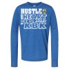 3513Y Youth Extra Soft Tri-blend Long Sleeve Thumbnail