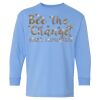 5400B Youth Heavy Cotton Long Sleeve Thumbnail