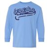 5400B Youth Heavy Cotton Long Sleeve Thumbnail