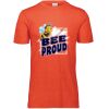 3065 Adult Extra Soft Tri-Blend T-Shirt Thumbnail