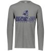 3075 Adult Extra Soft Tri-Blend Longsleeve Thumbnail