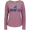 3077 Ladies' Extra Soft Tri-Blend Longsleeve Thumbnail